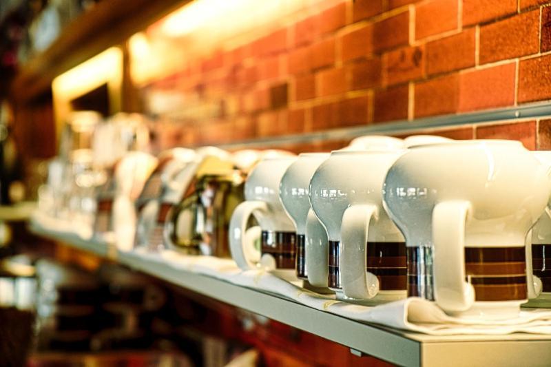 Cafe Rudi Living Bed & Breakfast Parcines Ngoại thất bức ảnh